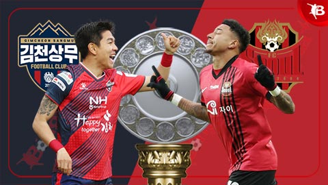  Nhận định bóng đá Gimcheon Sangmu vs FC Seoul, 17h30 ngày 28/5
